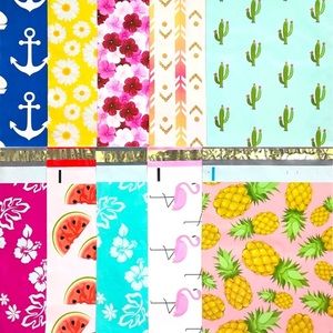 60 Polymailers  🙋‍♀️ Variety Pack